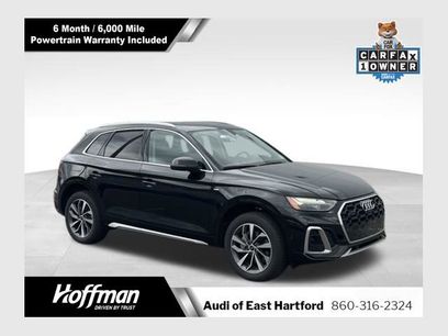 Used 2024 Audi Q5 2.0T Premium Plus
