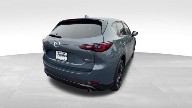 Used 2025 MAZDA CX-5 Carbon Edition AWD/4WD image 9