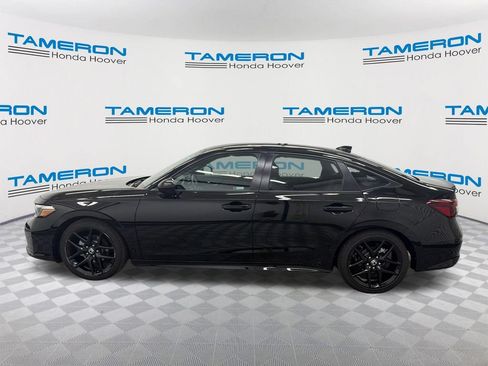Used 2025 Honda Civic Sport image 2