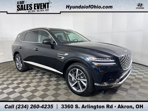 Used 2025 Genesis GV80 2.5T Select image 1