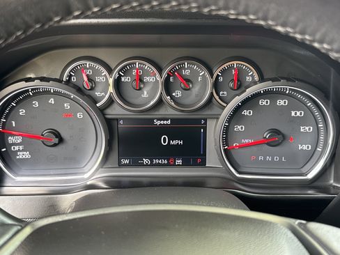 Used 2019 Chevrolet Silverado 1500 RST w/ All-Star Edition AWD/4WD image 22