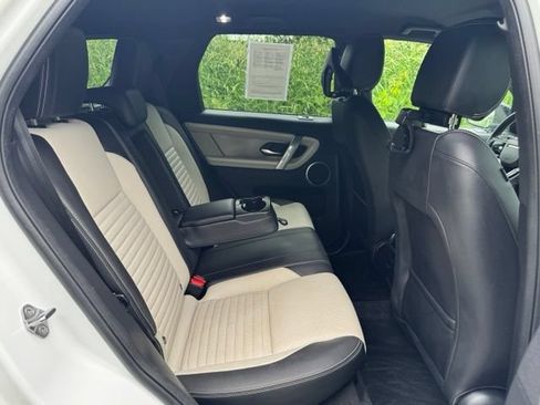 Used 2023 Land Rover Discovery Sport S R-Dynamic AWD/4WD image 17