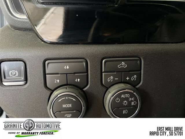 Used 2025 Chevrolet Silverado 2500 LT w/ Convenience Package AWD/4WD image 30