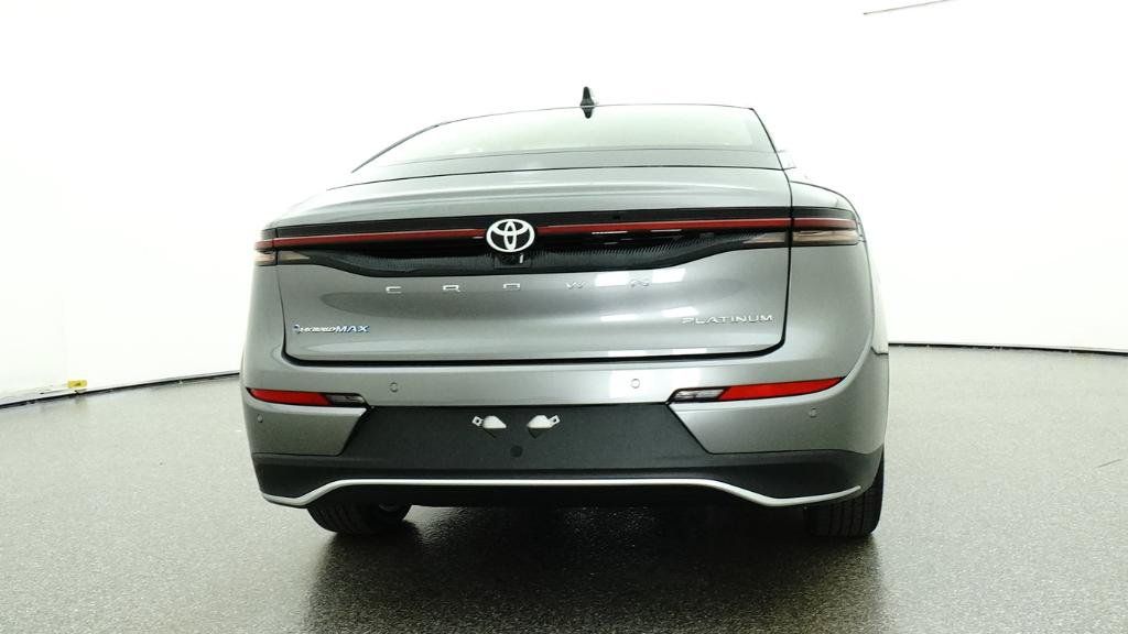 New 2026 Toyota Crown Platinum AWD/4WD image 26