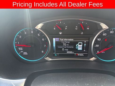 Used 2018 Chevrolet Traverse Premier w/ Redline Edition FWD image 5