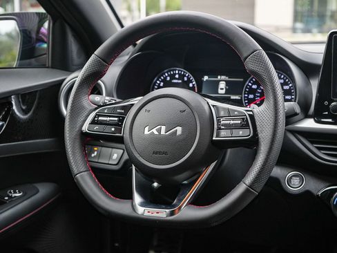 Used 2024 Kia Forte GT FWD image 16
