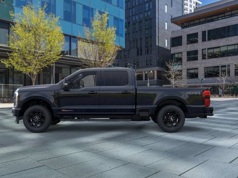New 2026 Ford F250 Lariat w/ Black Appearance Package AWD/4WD image 3