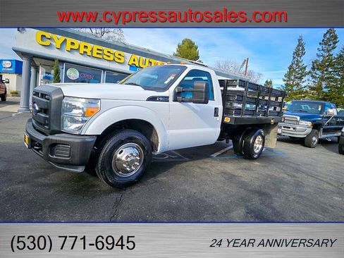 Used 2015 Ford F350 XL image 1