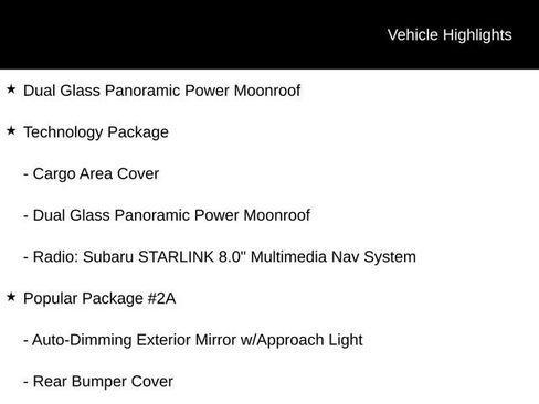 Used 2022 Subaru Ascent Limited w/ Technology Package image 7