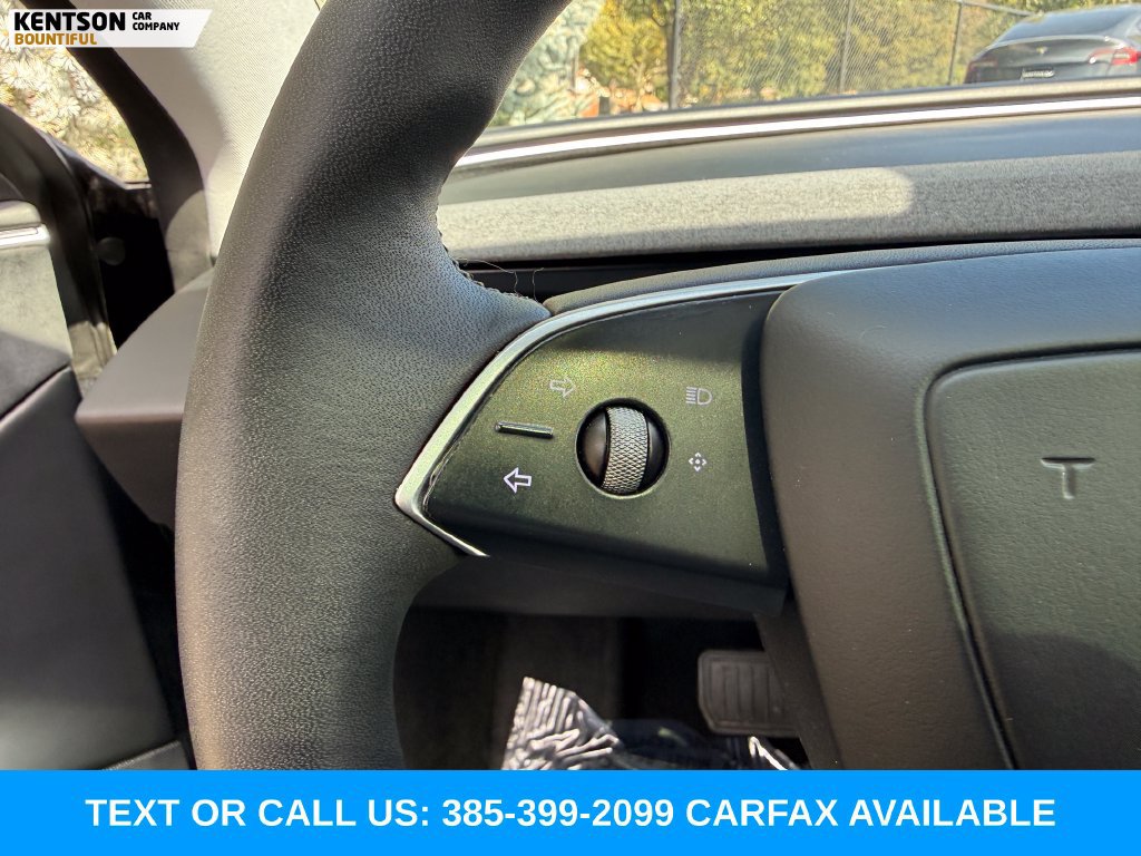 Used 2024 Tesla Model 3 Long Range AWD/4WD image 14