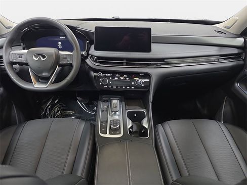 Certified 2026 INFINITI QX60 Luxe w/ Cargo Package image 9