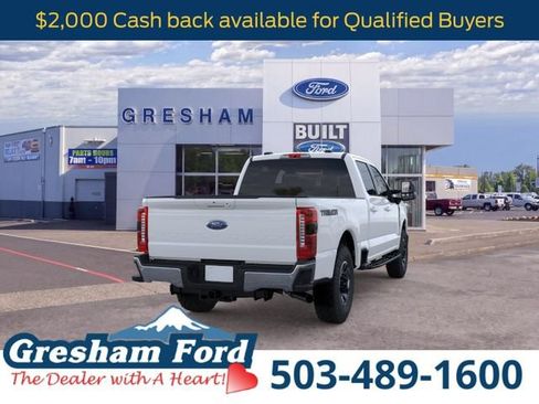 New 2026 Ford F250 Lariat w/ Tremor Off-Road Package AWD/4WD image 9