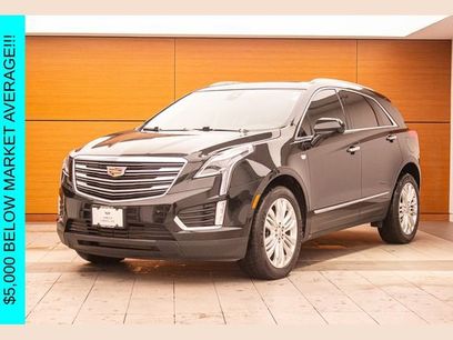 Used 2018 Cadillac XT5 Premium Luxury
