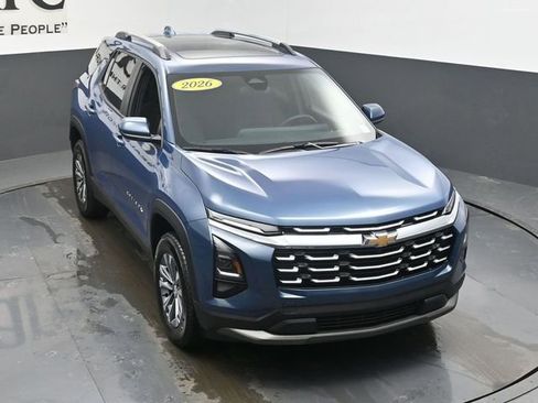 Used 2026 Chevrolet Equinox LT image 46