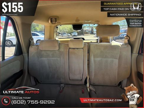 Used 2005 Honda CR-V EX image 29