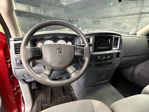 Used 2008 Dodge Ram 1500 Truck SLT w/ Trailer Tow Group AWD/4WD image 11