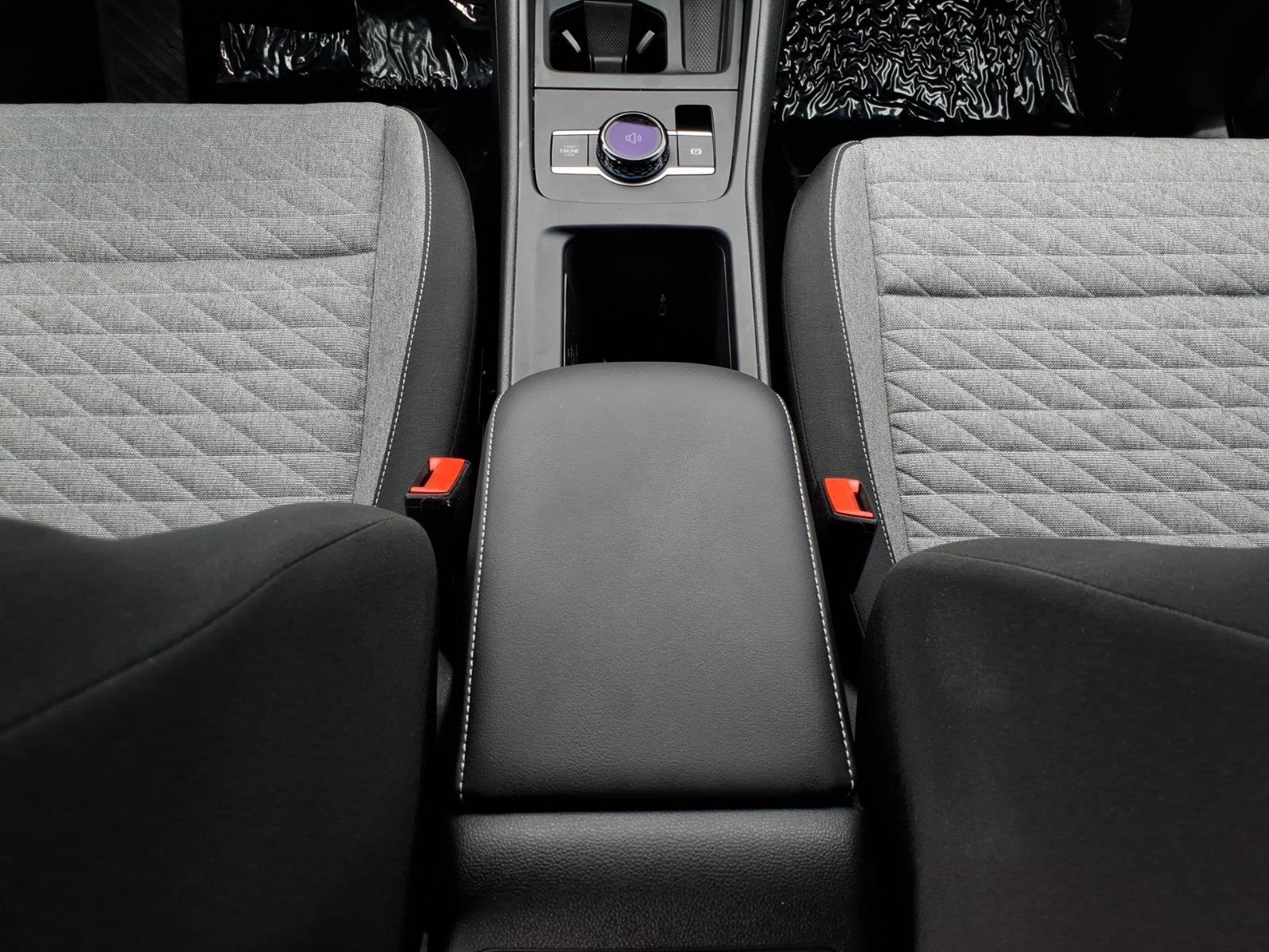 Certified 2026 Volkswagen Tiguan S FWD image 24