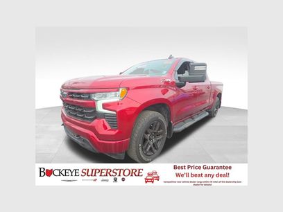 Used 2023 Chevrolet Silverado 1500 RST