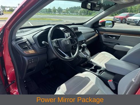 Used 2022 Honda CR-V EX-L image 5