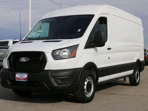 New 2026 Ford Transit 250 148 Medium Roof RWD image 1