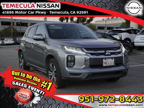 Used 2020 Mitsubishi Outlander Sport SE image 1