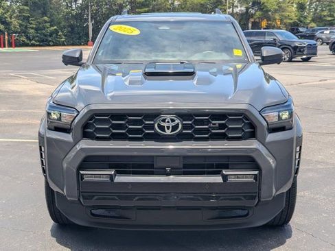Used 2025 Toyota 4Runner TRD Sport Premium w/ Tow Technology Package AWD/4WD image 2