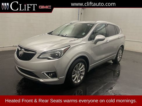 Used 2019 Buick Envision Essence FWD image 1
