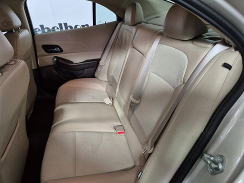 Used 2015 Chevrolet Malibu LT w/ Power Convenience Package image 22