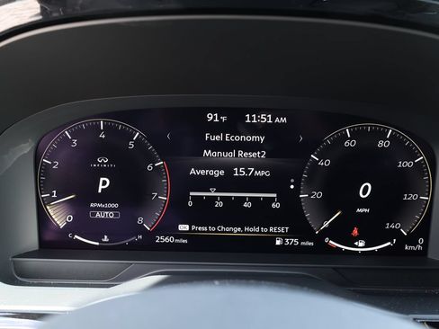 Certified 2026 INFINITI QX60 Autograph w/ Dark Cargo Package AWD/4WD image 46