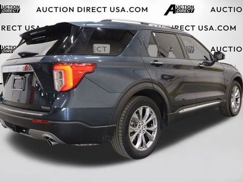 Used 2022 Ford Explorer Limited w/ Equipment Group 301A image 46