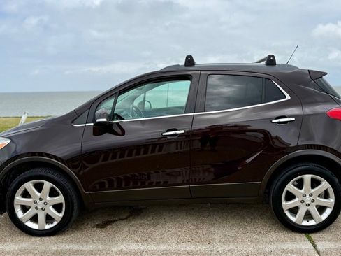 Used 2015 Buick Encore Convenience AWD/4WD image 8
