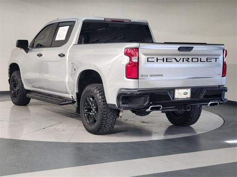Used 2019 Chevrolet Silverado 1500 LT Trail Boss image 7