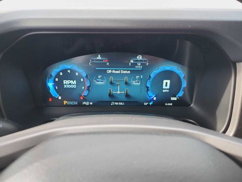 New 2025 Ford Bronco Big Bend w/ Black Diamond Package AWD/4WD image 12