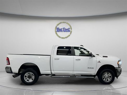Used 2019 RAM 2500 Big Horn AWD/4WD image 7