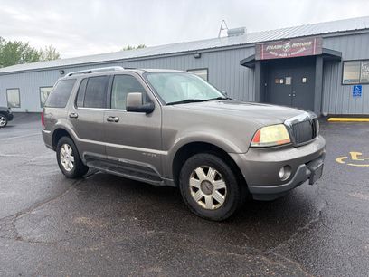 Used 2003 Lincoln Aviator AWD