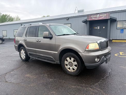 Used 2003 Lincoln Aviator AWD image 1