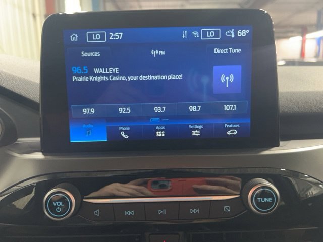 Certified 2025 Ford Escape Active AWD/4WD image 6