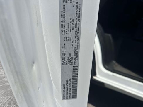 Used 2024 RAM ProMaster 2500 w/ Convenience Group FWD image 30