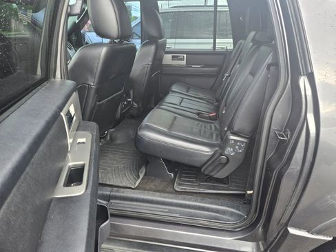 Used 2015 Ford Expedition EL XLT w/ Equipment Group 202A RWD image 8