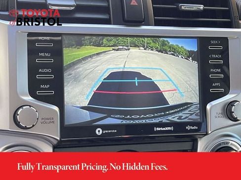 Used 2021 Toyota 4Runner SR5 Premium w/ Moonroof Package AWD/4WD image 36