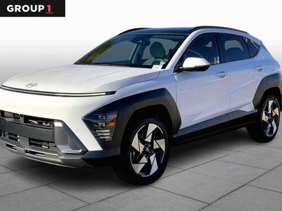 Used 2024 Hyundai Kona Limited