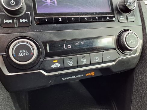 Certified 2018 Honda Civic LX-P image 8