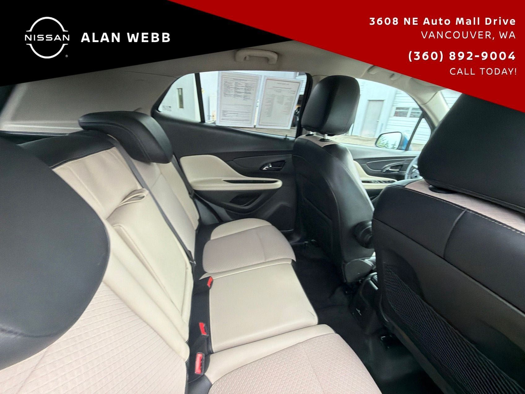 Used 2019 Buick Encore Preferred w/ Safety Package FWD image 23