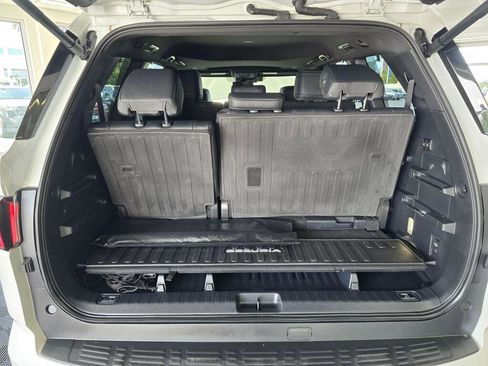 Certified 2025 Toyota Sequoia Limited AWD/4WD image 16