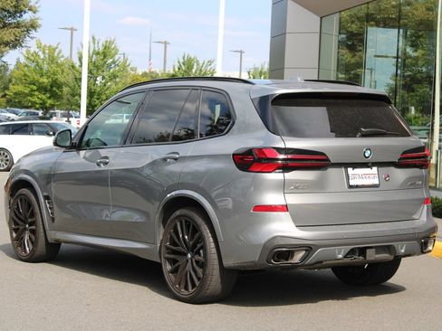 Used 2026 BMW X5 xDrive40i w/ M Sport Package AWD/4WD image 5