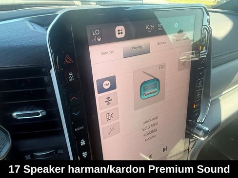 New 2025 RAM 3500 Laramie image 12