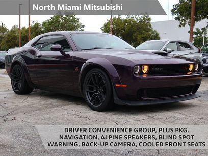 Used 2020 Dodge Challenger R/T Scat Pack