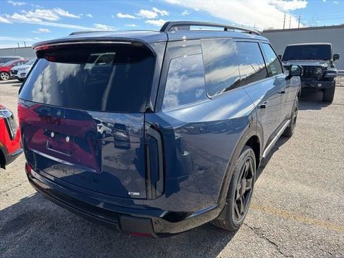 New 2027 Kia Telluride EX X-Line AWD/4WD image 4