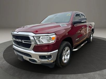 Used 2019 RAM 1500 Big Horn