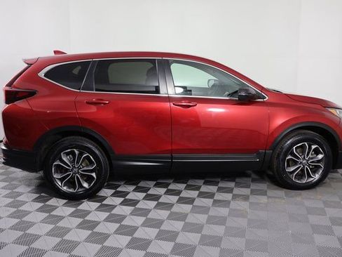 Certified 2021 Honda CR-V EX-L image 9